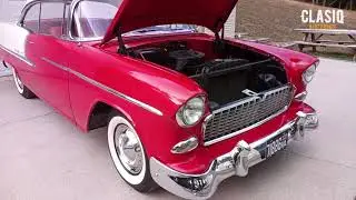 1955 Chevrolet Bel Air Walk Around