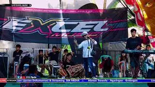 LIVE EXCEL MUSIC - JOKO TARUB AUDIO - DM MEDIA