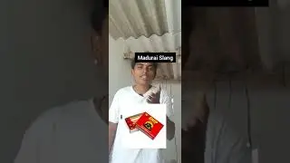 Chennai Slang VS Madurai Slang🔥-PART-5 -Sri's Loud Speaker #maduraislang #chennaislang