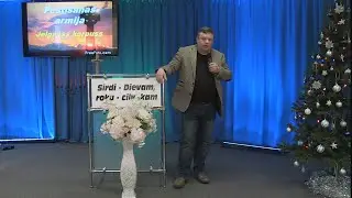 Воскр. служение в ц.