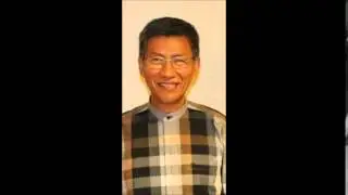 Rev. Dr. Van Ram Uk Sermon (Pathian Duhmi le Duh Lomi Rawlulhnak) 02.07.2015 Langesund, NORWAY