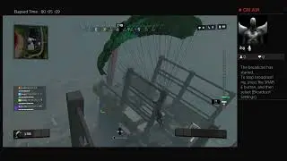Blackout Quads 