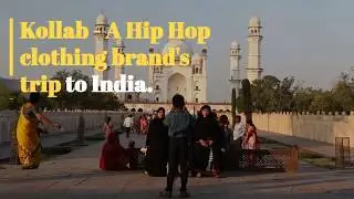 Kollab - The Journey of a Hip Hop clothing brand in India.  # #KollabThe #HipHop