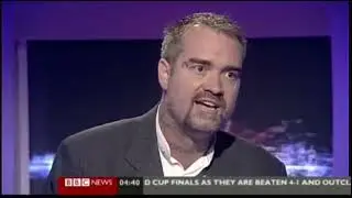 Kenneth O'Keefe Palestine Flotilla activist's full interview with BBC HARDtalk (June 2010)