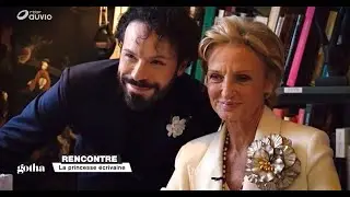 Les dédicaces de Anne de Bourbon des Deux-Siciles à la manufacture