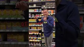 Toxic Tea bags! Drinking plastic