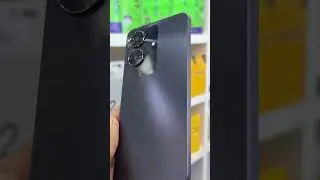 Realme note 60 black colour #shortvideo