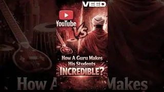 Guru vs YouTube: Why Learning Indian Instruments Needs a True Teacher 🎶✨