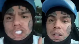 ¡Que lio! 6ix9ine suelta la sopa sobre los problemas con YAILIN parte 2!!