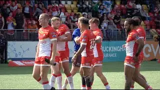 The Eagle Eye | Betfred Championship 2023 R18 | Barrow Raiders (H)