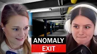 IL Y AVAIT LE BONHOMME SUR LE TRAVELO ?? 😱 | Anomaly Exit