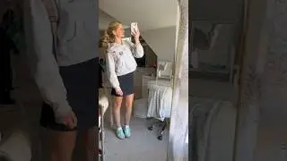 high school day in the life (with time stamps)