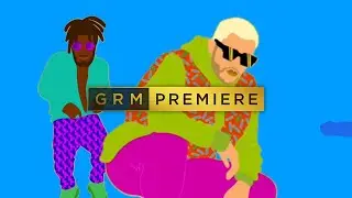 DJ Snake & Burna Boy - No Option [Music Video] | GRM Daily