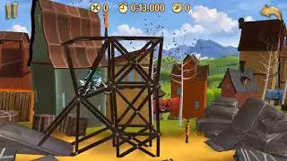 Trials Frontier WRs - Endurance Run / Normal (24.820) by RU-DarkNex-TFG (iOS)