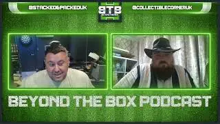 LONDON CARD SHOW SPECIAL! - BEYOND THE BOX EP.6