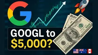 Buy Google Stock Before It Hits $5,000 &ndash; Here&rsquo;s the Forecast You Need (GOOGL Share Price Update!)