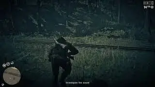 Legendary Shadow Buck Free Roam Mission by Harriot