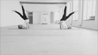 PILATES CHOREOGRAPHY