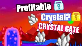 SHATTER CRYSTAL? PROFITKAH? GROWTOPIA RICH PROFIT 2021 | ALAN K