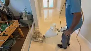 Marble Restoration