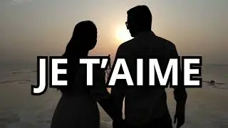 Clean Love Records - Je T'aime ( Clip Officiel)