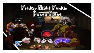 Friday Night Funkin Pasta Night Optimized Low-End Android 