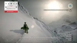 STEEP Hardest Wingsuit race