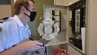 Fire Prevention Week 2021 Part 5: Prevention Division