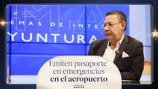 Gobierno del Presidente Bukele amplía servicio de emisión de pasaporte para casos de emergencia