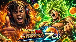 FIGHTING BROLY ON ADVANCED UNTIL I WIN ❗️❗️👊🏾(IM GONNA DIEEEEE)