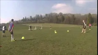 Skills School - Shooting Session