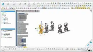 Aligning a CAD file to a Scan File