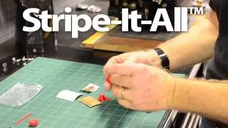The Stripe-It-All System