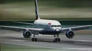 FSX Landing and takeoffs AMAZING MUST SEE