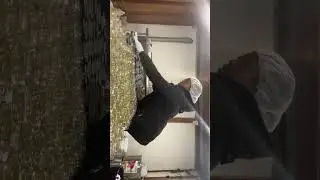 Behind The Scenes of my small business: Chebe Grease Production Day