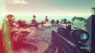 Crysis 1 Multiplayer Map Hawaii 13-06-2024