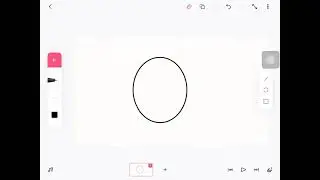 How to draw the Catty and Rosie eyes (all on flipaclip and only 1 layer needed) (remake) (Read desc)