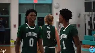 Pine Crest Dynamic Twin Brothers Dominate The First Day Of The Sunshine State Winter Classic