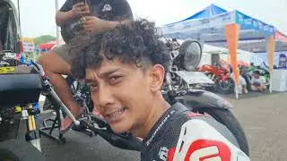 REVIEW NINJA FFA 155 BONGKAR OBROLAN PEMBALAP DRAG BIKE ASEP ROBOT ADE BOCIL OPIK ACIL KEJURDA JABAR