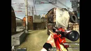 everybody hates Icon___ holySniperZ Combat arms