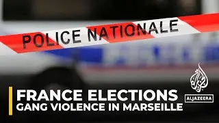 Crime in Marseille: Far-right national rally party gaining ground in city