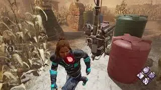 DBD with PolexiaStarr, MrChoco017 & Wildboyega | Against The Hillbilly