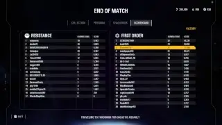 Rayvond1X StarWars Battlefront 2
