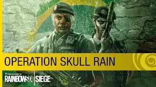 Tom Clancy's Rainbow Six Siege - Operation Skull Rain Trailer | Ubisoft [NA]