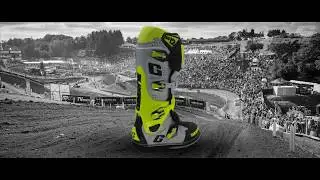 GAERNE SG12 - MX-BOOT -  Production - 253 Parts - Made in Italy