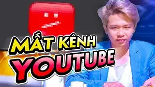 Mất K&ecirc;nh Youtube - Kejo (Official MV)