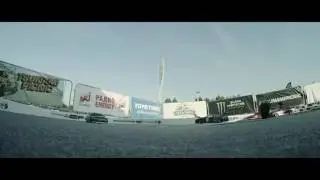 RC Drift on Tsunami PICNIC