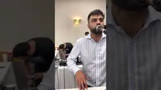 Afghan Mast Song sang by Hamid Amani!! LIVE AFGHAN SONG! MAST Afghan Wedding Songs!!