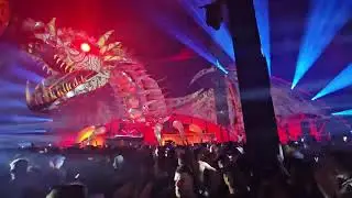 DEFQON 1 2025 BLACK STAGE LUNAKORPZ