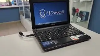 Нетбук Samsung N150 Plus Atom N450/1/160hdd/от сети